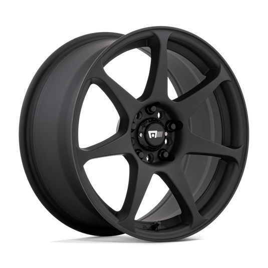 Motegi Mr154 Battle Matte Black
