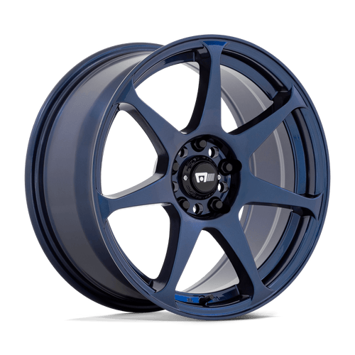 Motegi Mr154 Battle Midnight Blue