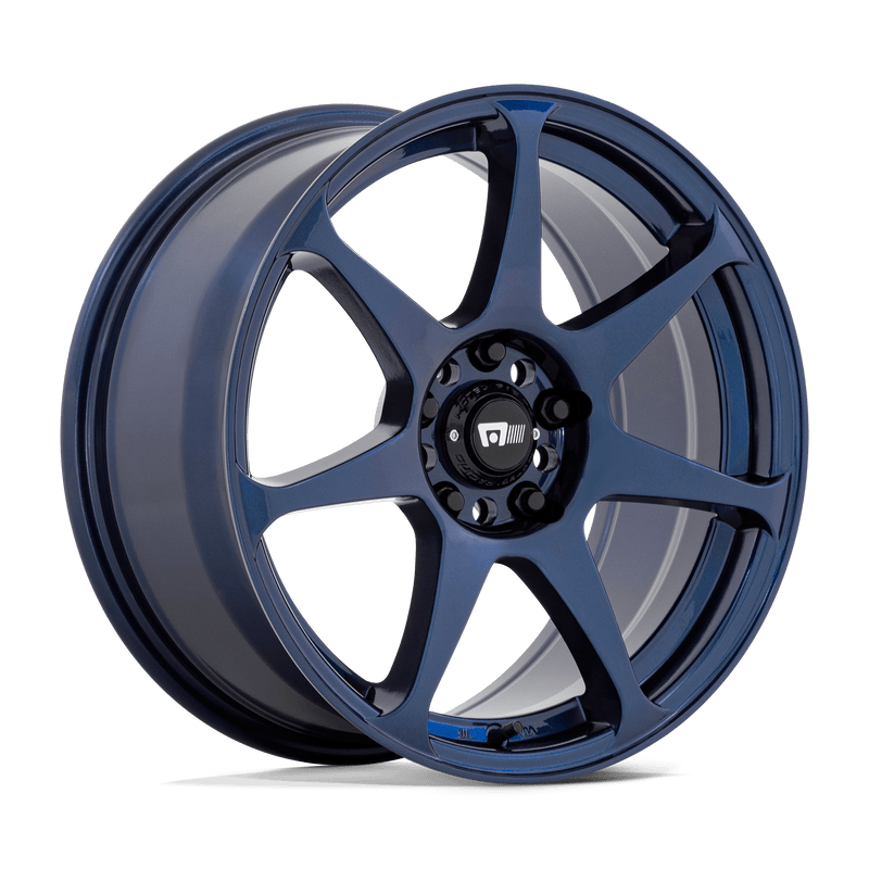 Load image into Gallery viewer, Motegi Mr154 Battle Midnight Blue
