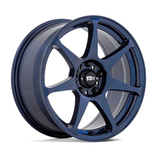 Motegi Mr154 Battle Midnight Blue