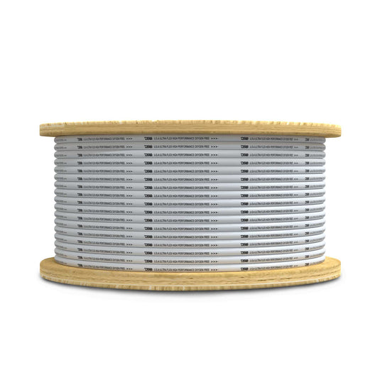 18-GA Marine Tinned 100% Copper OFC LED RGB Wires -100 Feet - Skoutley Outdoors LLC