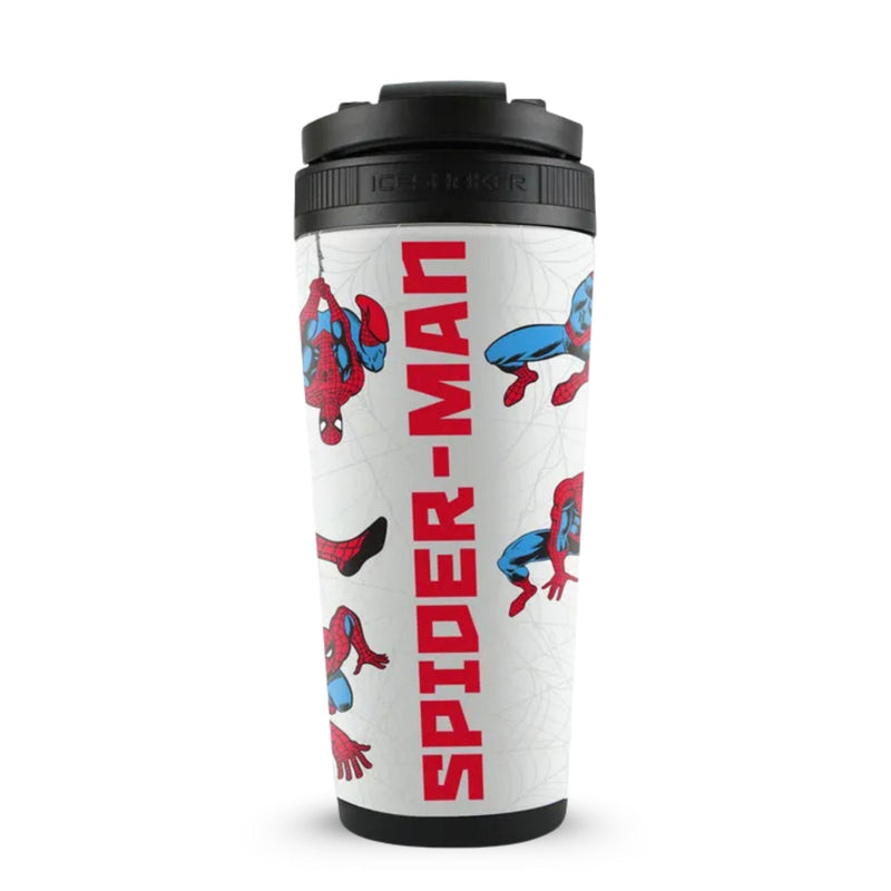 Load image into Gallery viewer, Marvel Mini Spiderman Poses 4D Ice Shaker
