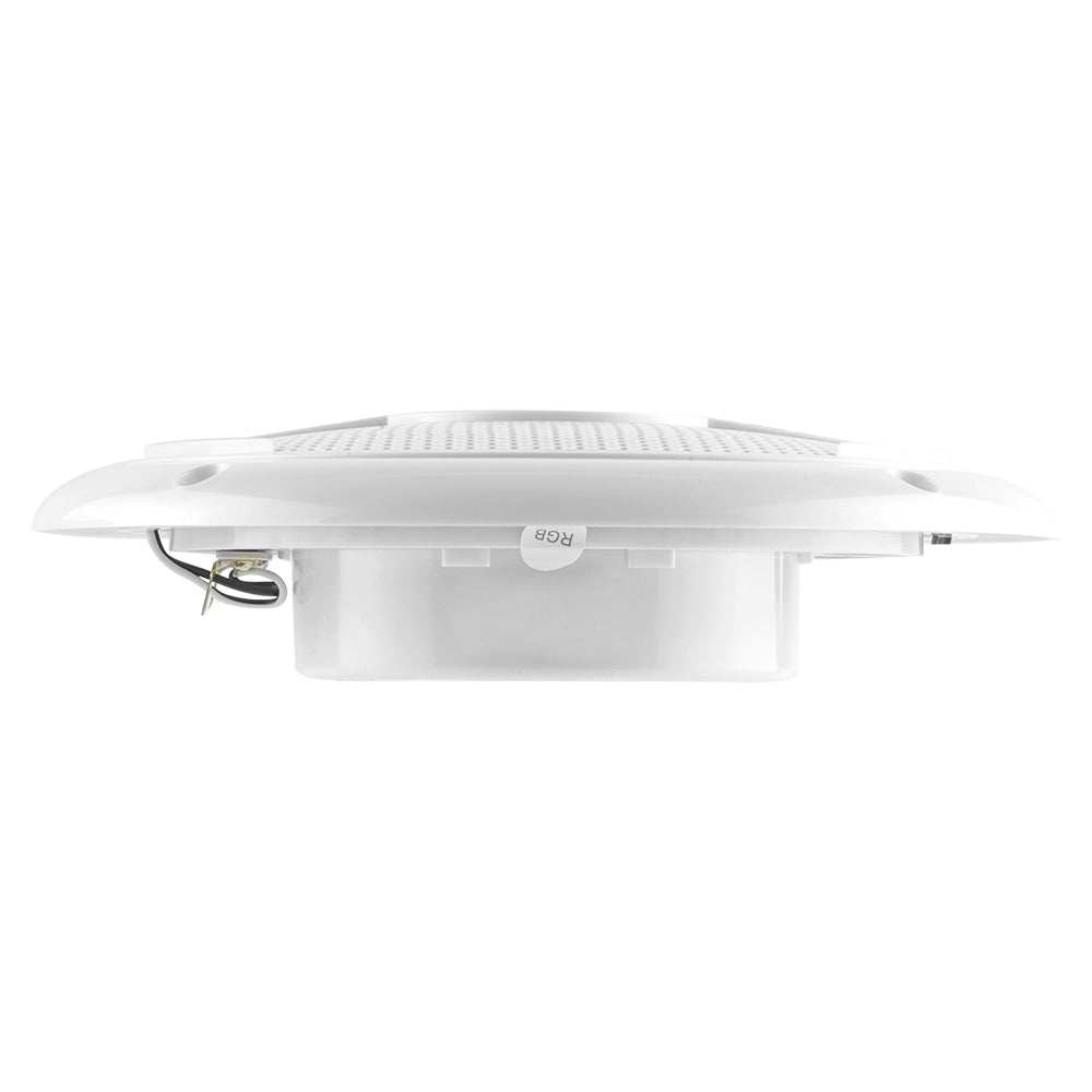 Marine and Powersports Headunit and 6.5" Marine Speaker Package (MRX1 and 2 X NXL-6SL/WH) - White - Skoutley Outdoors LLC