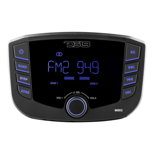Marine and Powersports Headunit 3