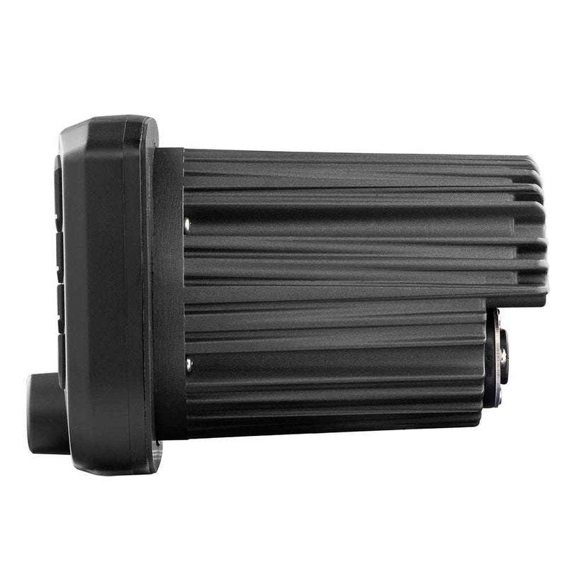 Load image into Gallery viewer, Marine and Powersports Headunit 3&quot; LCD screen , 2 Zones, 4 volts Output, BT, RDS 4X50 Watts - Skoutley Outdoors LLC
