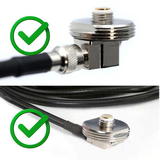 Polaris Xpedition Antenna Mount