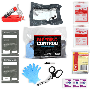 Load image into Gallery viewer, Intermediate Bleeding Control Pack
