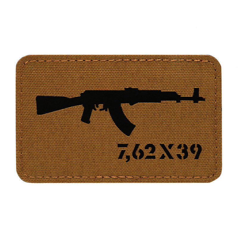 Load image into Gallery viewer, M-Tac Patch AKM 7,62x39 Laser Cut
