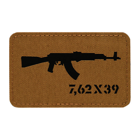 M-Tac Patch AKM 7,62x39 Laser Cut