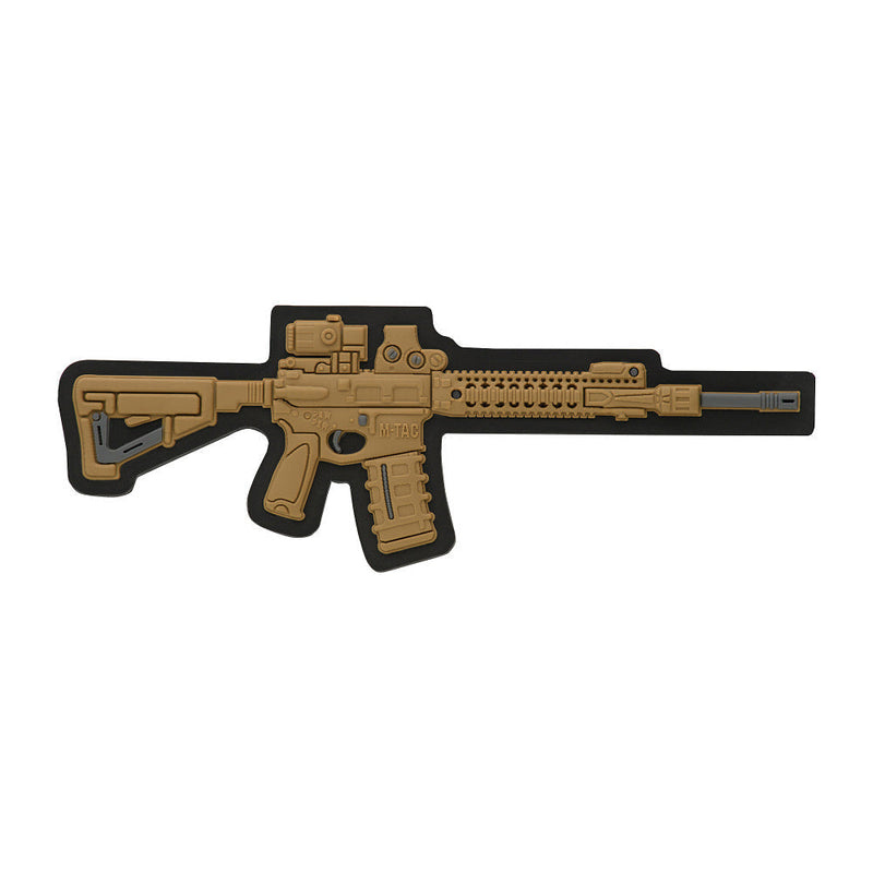 Load image into Gallery viewer, M-Tac patch AR-15 3D PVC
