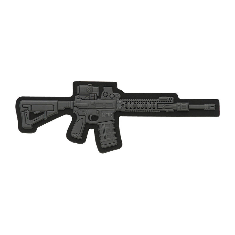 Load image into Gallery viewer, M-Tac patch AR-15 3D PVC
