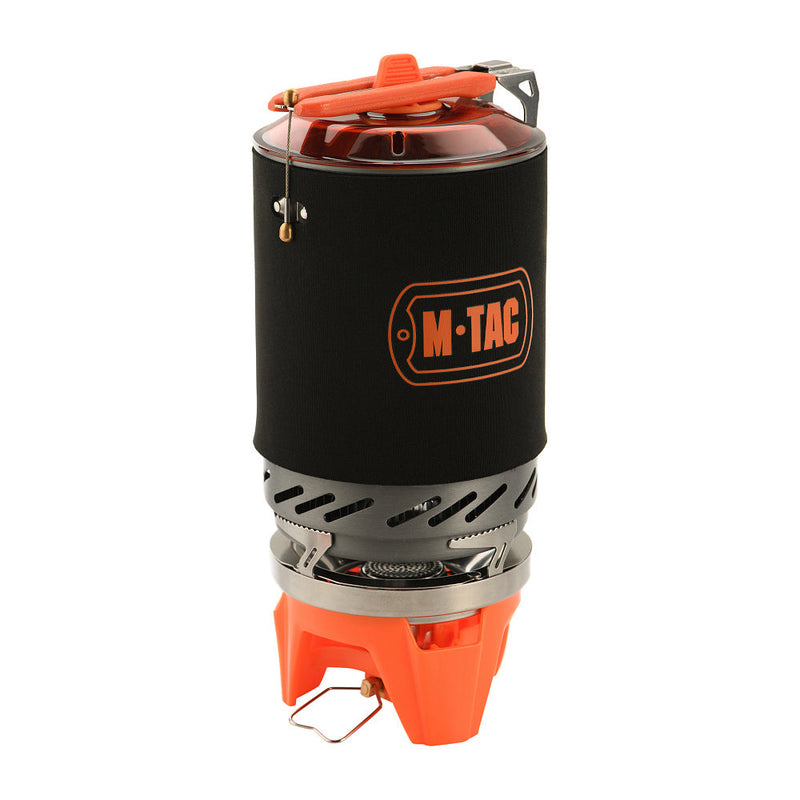 Load image into Gallery viewer, M-Tac Gas Burner with Boiler
