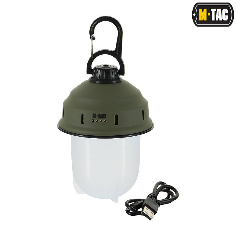 Load image into Gallery viewer, M-Tac Hanging Camping Lantern
