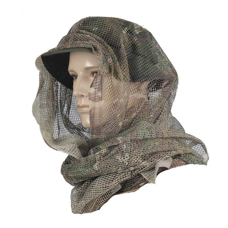 Load image into Gallery viewer, M-Tac Multifunctional Mesh Scarf
