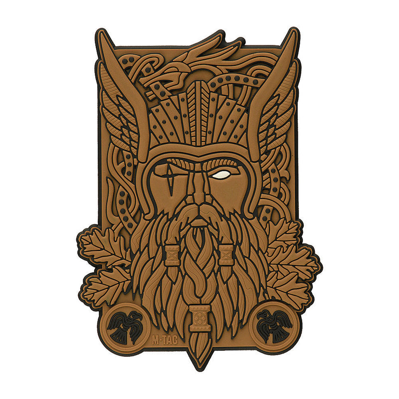 Load image into Gallery viewer, M-Tac Patch Odin 3D PVC
