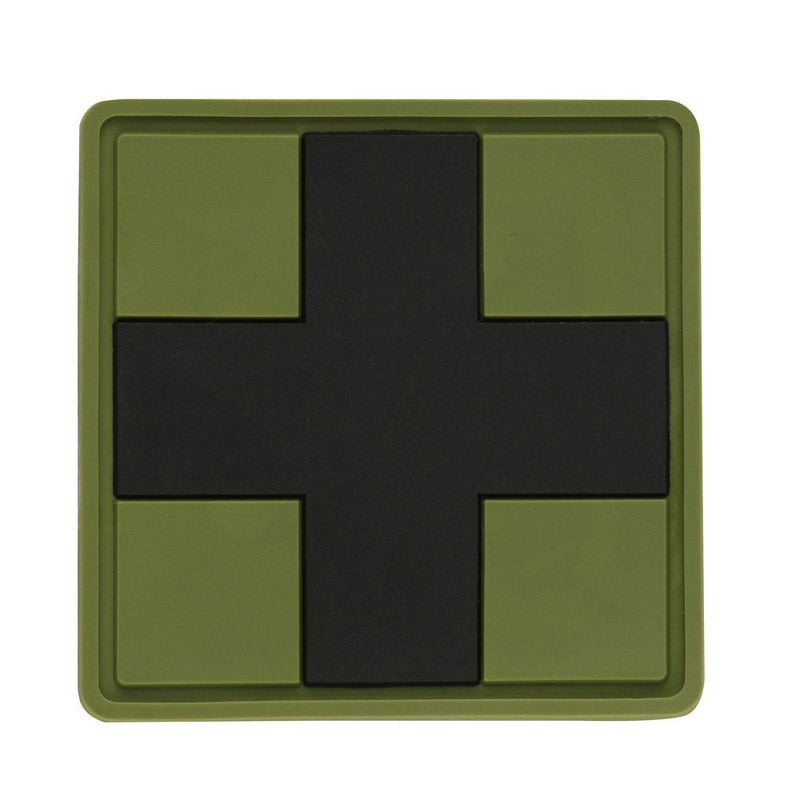 Load image into Gallery viewer, M-Tac patch Medic Cross Square PVC
