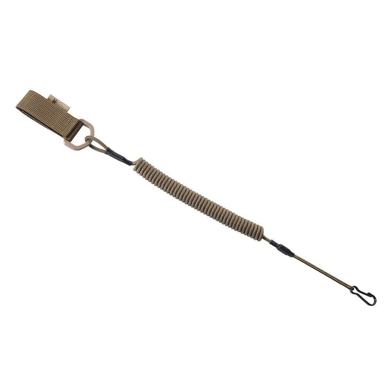 Load image into Gallery viewer, M-Tac Safety Cord with D-ring
