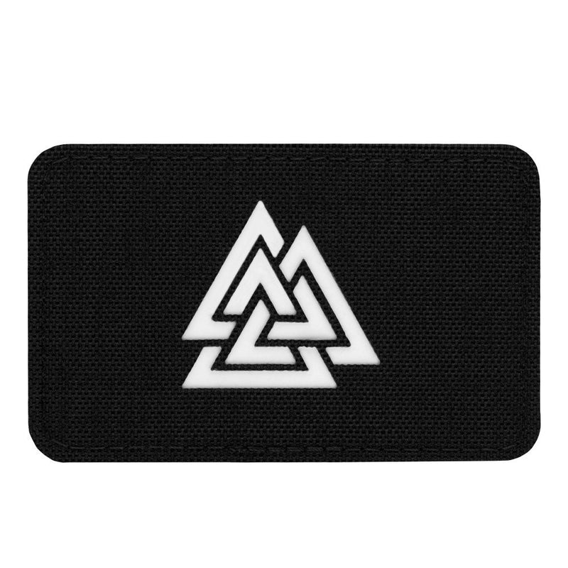 Load image into Gallery viewer, M-Tac Patch Valknut Horizontal Laser Cut

