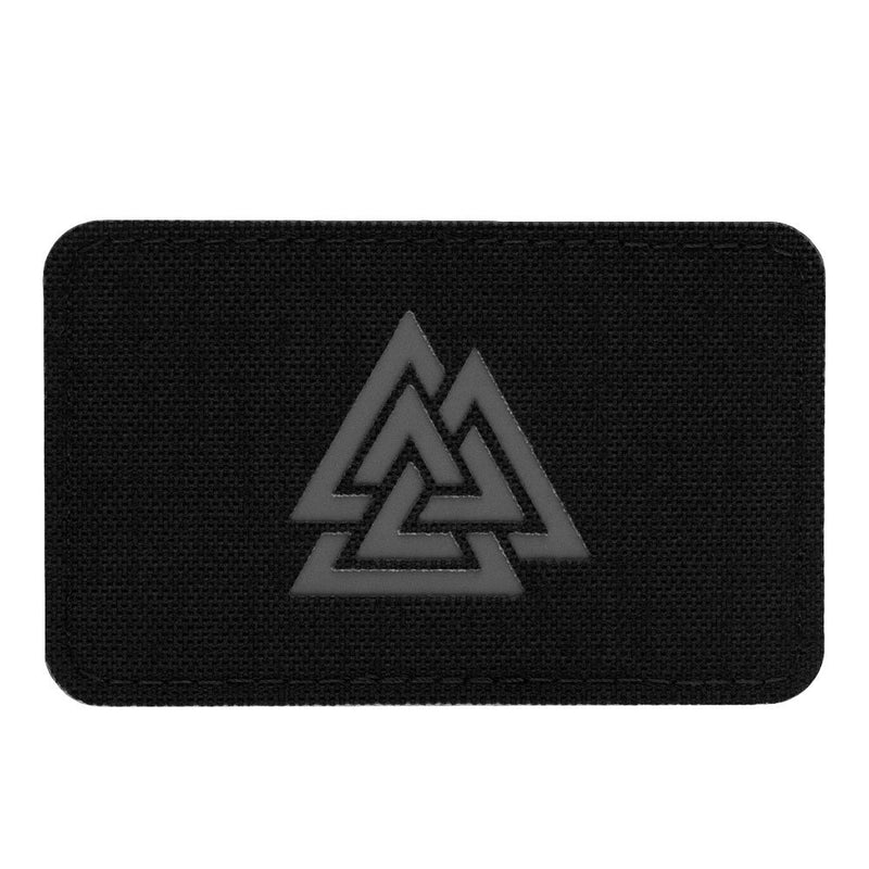 Load image into Gallery viewer, M-Tac Patch Valknut Horizontal Laser Cut
