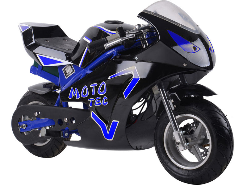 Load image into Gallery viewer, MotoTec USA® - 36v 500w Electric Mini Bike GT
