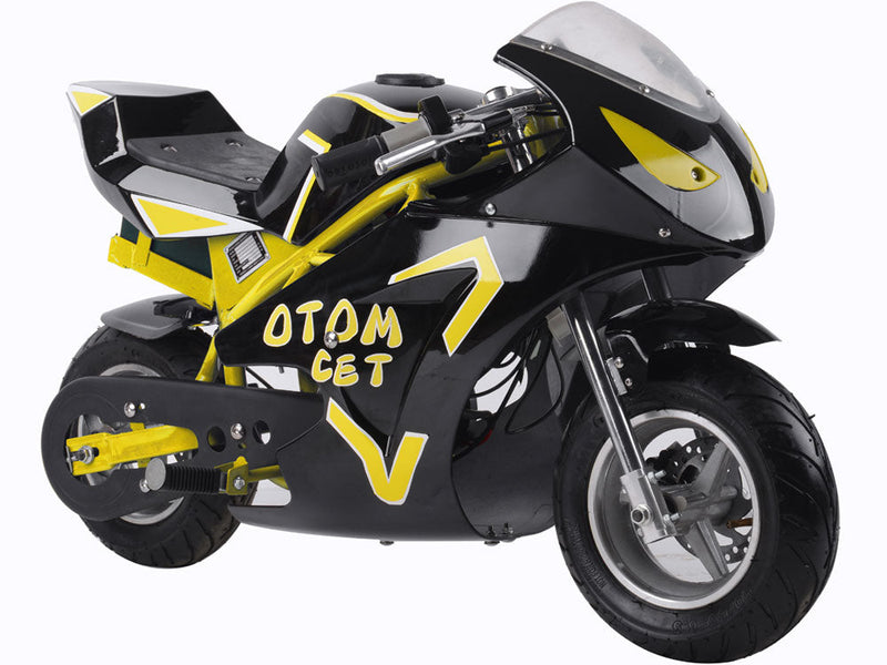 Load image into Gallery viewer, MotoTec USA® - 36v 500w Electric Mini Bike GT
