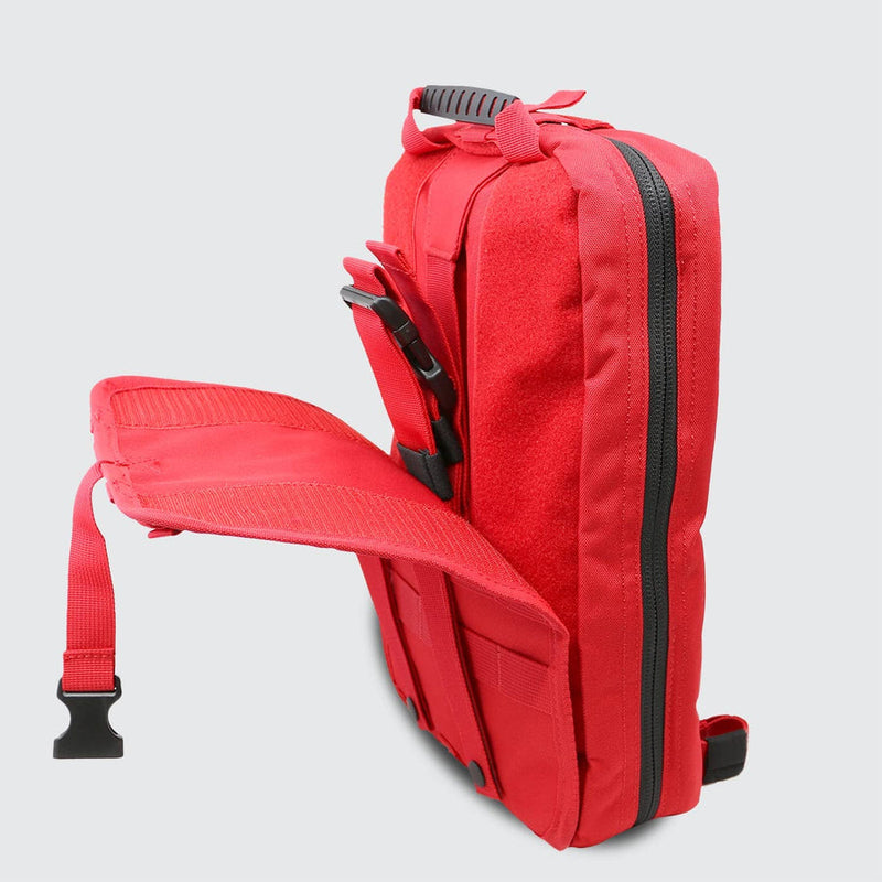 Load image into Gallery viewer, Rip-Away Fully Stocked Tactical Trauma Kit - Chest Seals, Tourniquet, &amp; Bleeding Control

