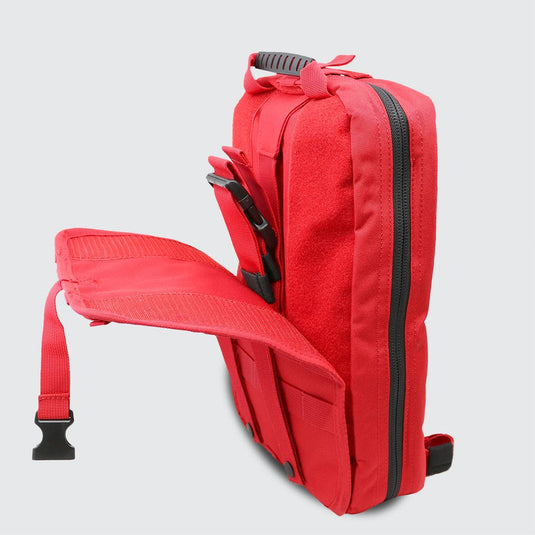 Rip-Away Fully Stocked Tactical Trauma Kit - Chest Seals, Tourniquet, & Bleeding Control