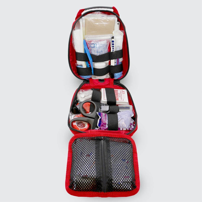 Load image into Gallery viewer, Small Rip-Away Owl Type Full Tactical Trauma Kit
