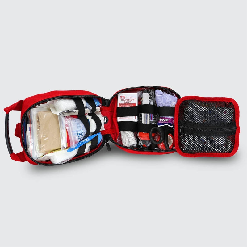 Load image into Gallery viewer, Small Rip-Away Owl Type Full Tactical Trauma Kit
