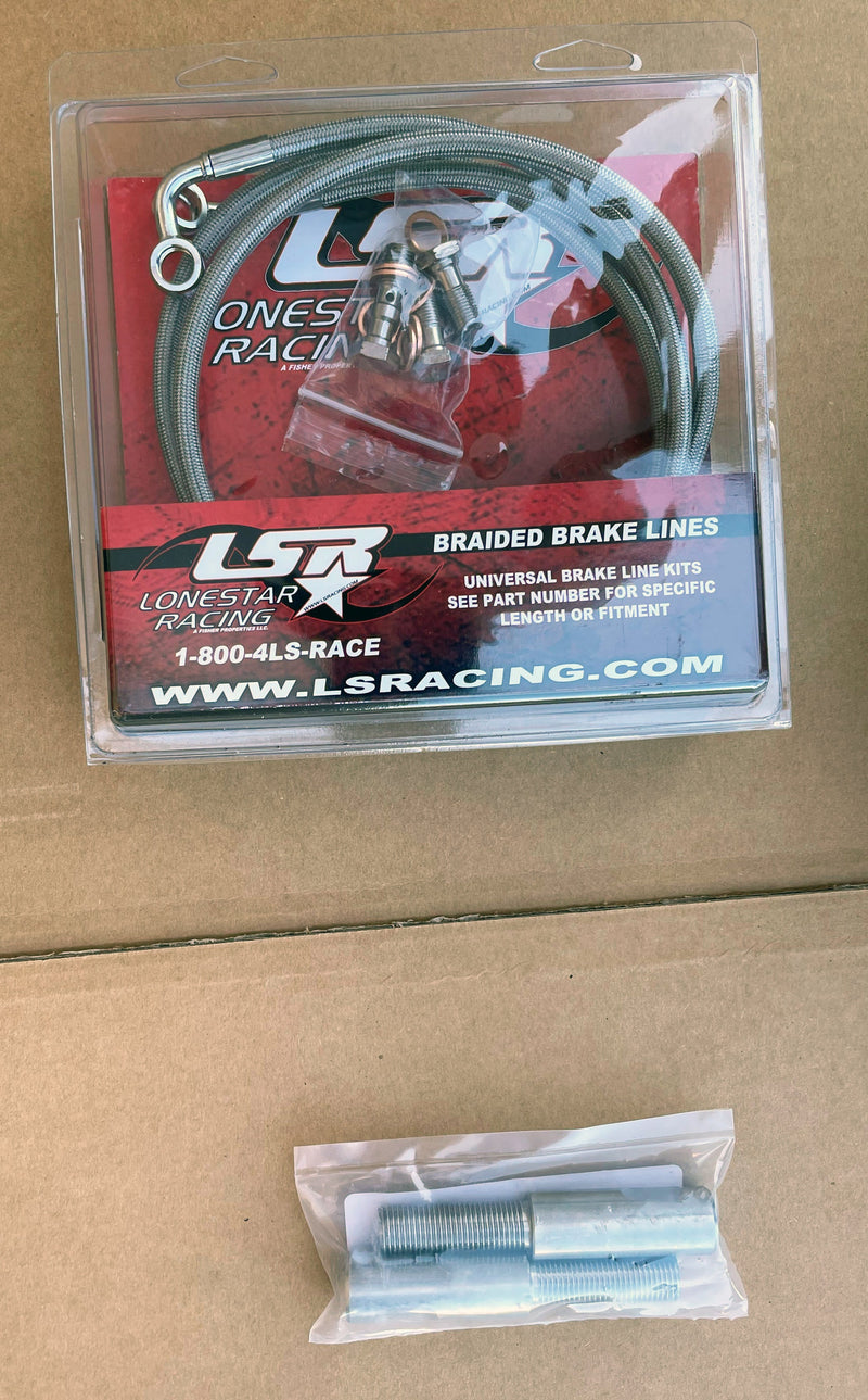 Load image into Gallery viewer, Polaris RZR 200 MTS Suspension Kit
