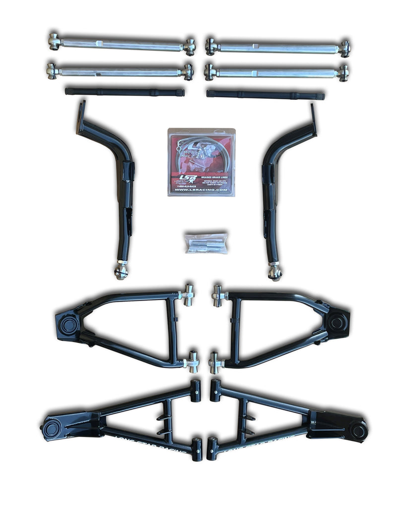 Load image into Gallery viewer, Polaris RZR 200 MTS Suspension Kit
