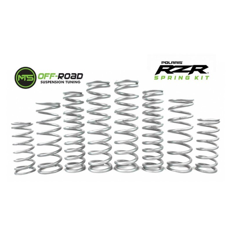 Load image into Gallery viewer, MTS Dual Rate Spring Kit for Polaris RZR Pro XP
