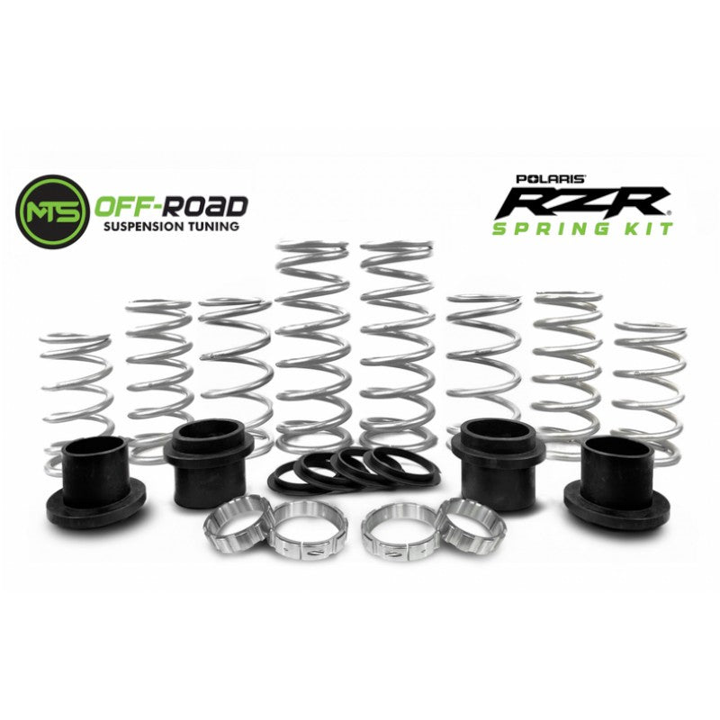 Load image into Gallery viewer, MTS Dual Rate Spring Kit for Polaris RZR Pro XP
