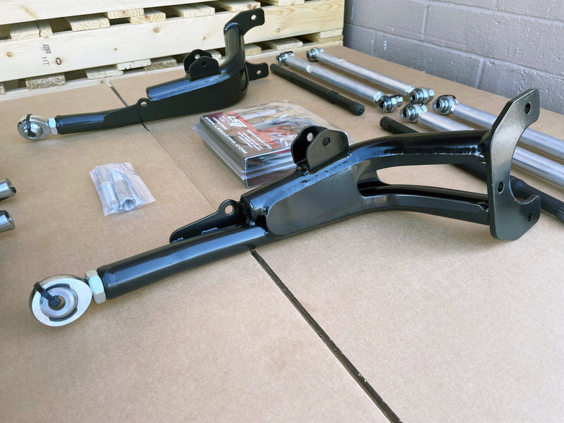 Load image into Gallery viewer, Polaris RZR 200 MTS Suspension Kit

