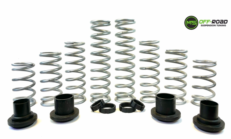 Load image into Gallery viewer, MTS Offroad Kawasaki KRX Spring Kit
