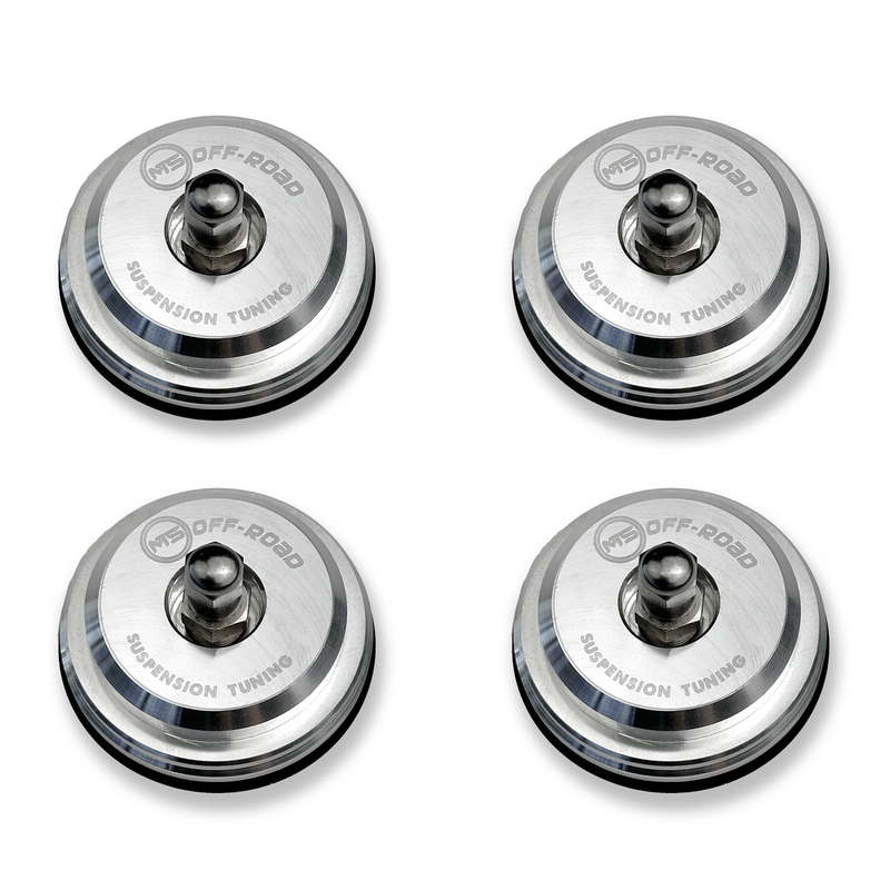Load image into Gallery viewer, MTS Off-Road Schrader Valve Reservoir Caps (FOR WALKER EVANS SHOCKS)
