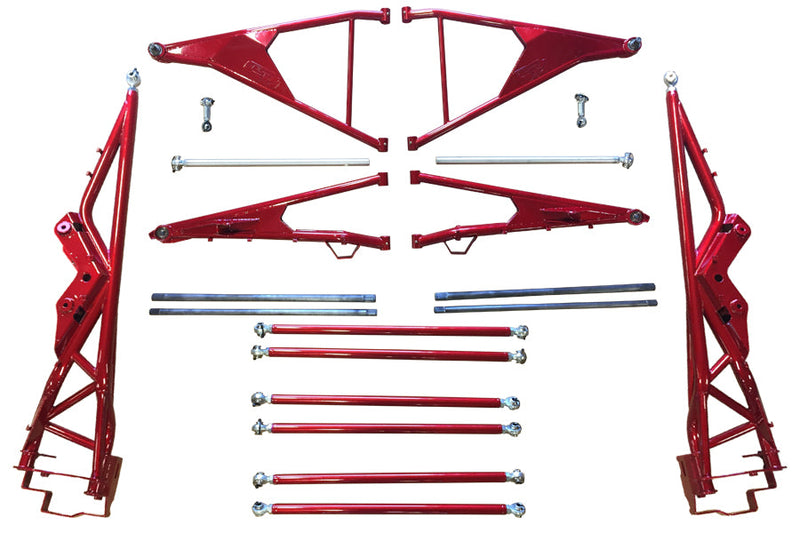 Load image into Gallery viewer, Can Am X3 MTS Suspension Kit
