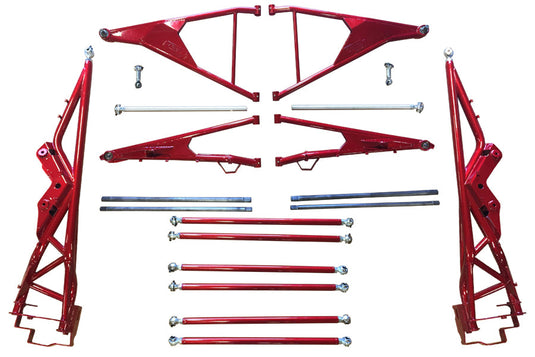 Can Am X3 MTS Suspension Kit