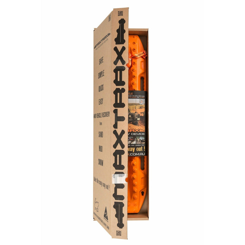 Load image into Gallery viewer, MAXTRAX MKII Signature Orange Recovery Boards
