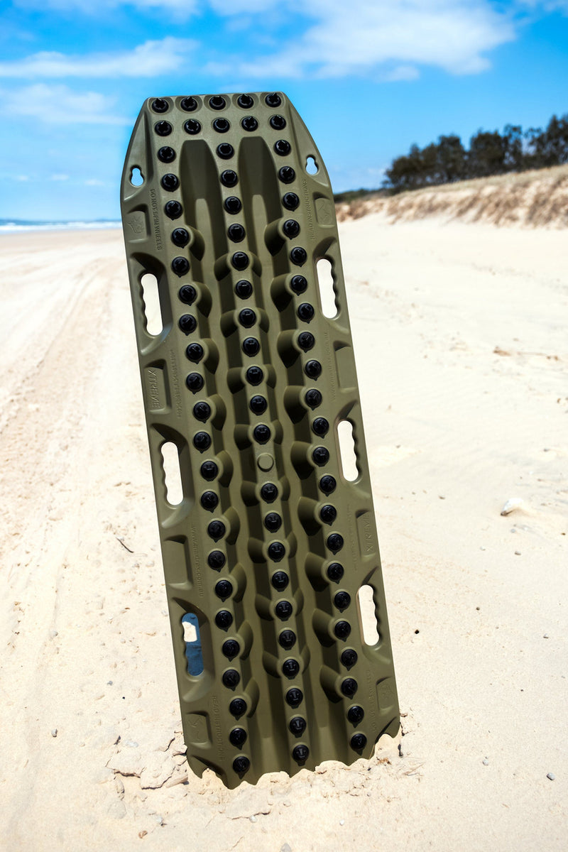Load image into Gallery viewer, MAXTRAX Xtreme Olive Drab Recovery Boards
