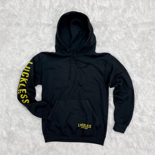 Muddy Trucks Zero F*cks Hoodie