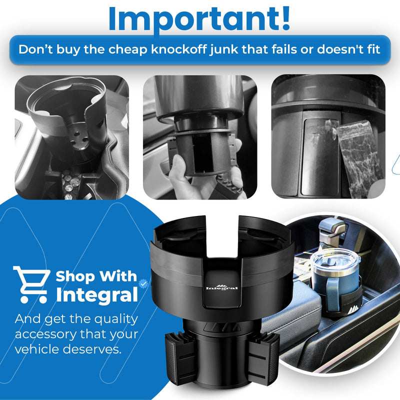 Load image into Gallery viewer, Mug Integrator™ Expandable Mug Holder
