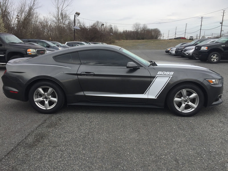 Load image into Gallery viewer, Custom Rocker Kit for 2015 - 2021 Ford Mustang
