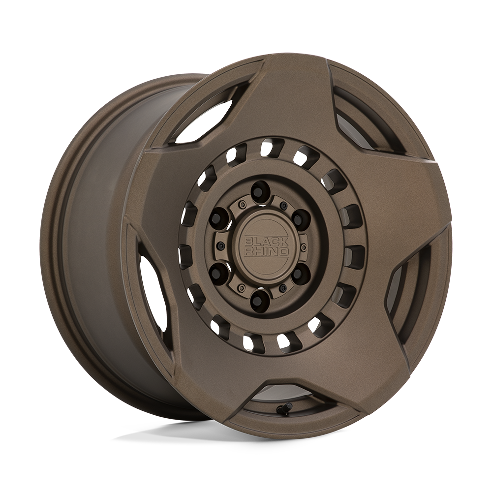 Black Rhino Hard Alloys Muzzle Matte Bronze