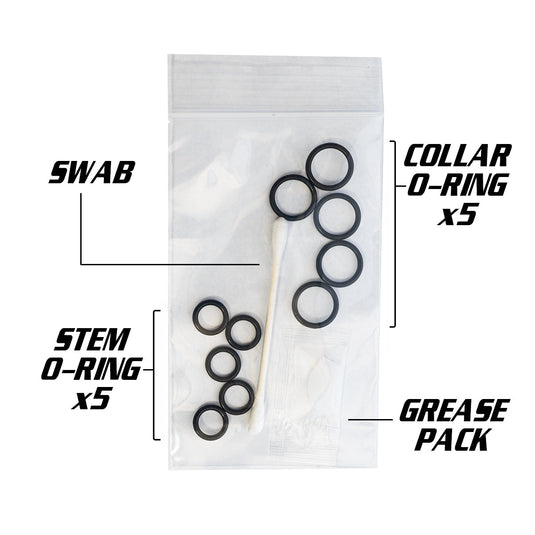 Monster Valve™ Rebuild Kit (x5)