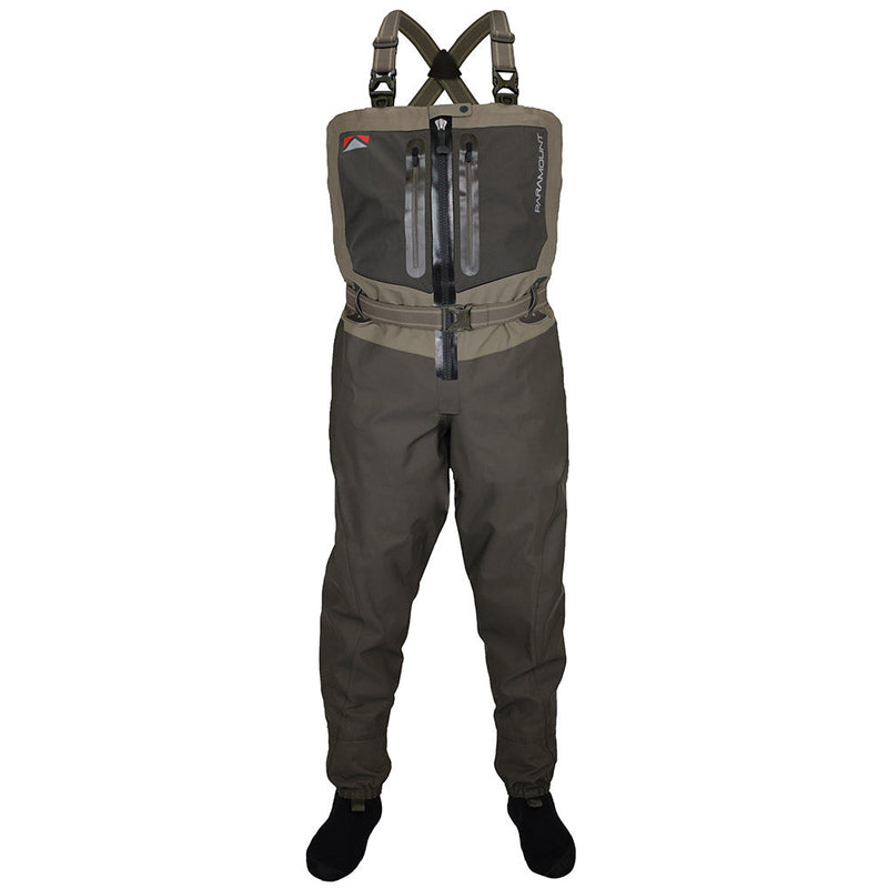 Load image into Gallery viewer, MERIDIAN Z Zippered Chest Wader
