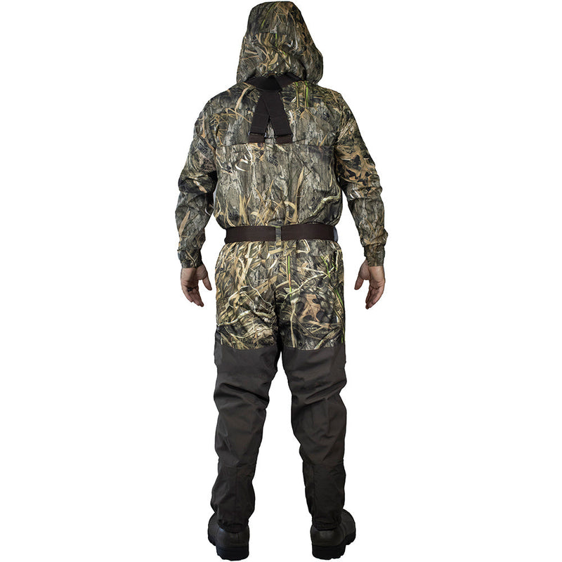 Load image into Gallery viewer, SUMMIT Insulated Breathable Camo Wader 1600g

