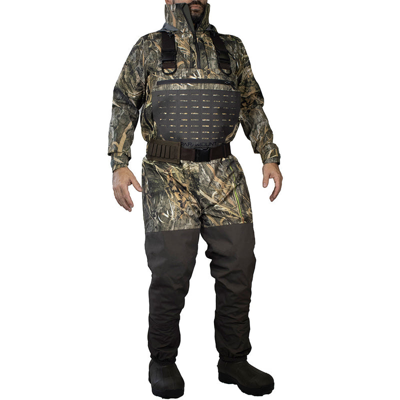 Load image into Gallery viewer, SUMMIT Insulated Breathable Camo Wader 1600g
