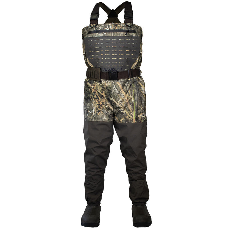Load image into Gallery viewer, SUMMIT Insulated Breathable Camo Wader 1600g
