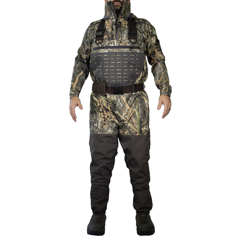 Load image into Gallery viewer, SUMMIT Insulated Breathable Camo Wader 1600g
